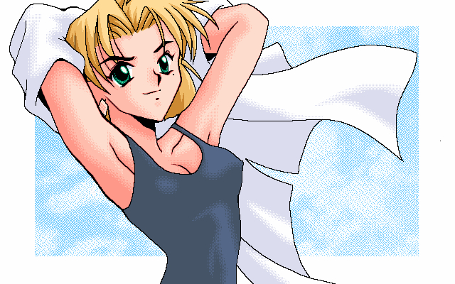 akagi ritsuko (neon genesis evangelion) drawn by count_zero