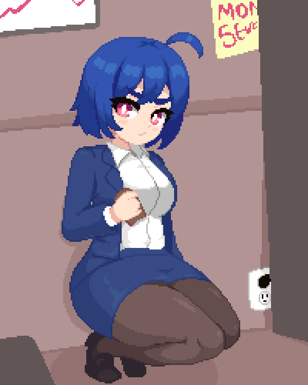 skye (endless monday: dreams and deadlines) drawn by minimilieu