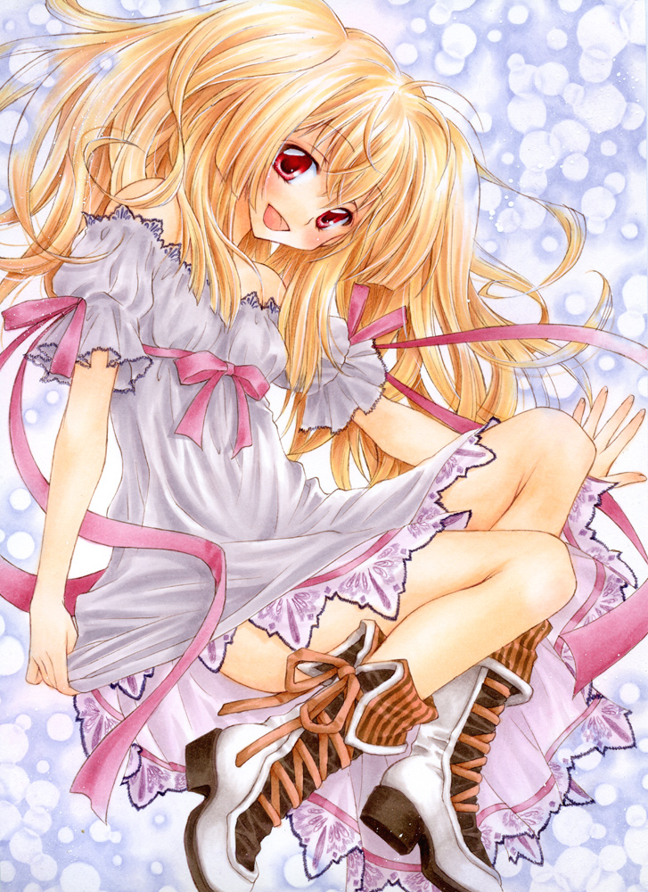 original drawn by aoi_yuuka_(ao_no_kokoro)