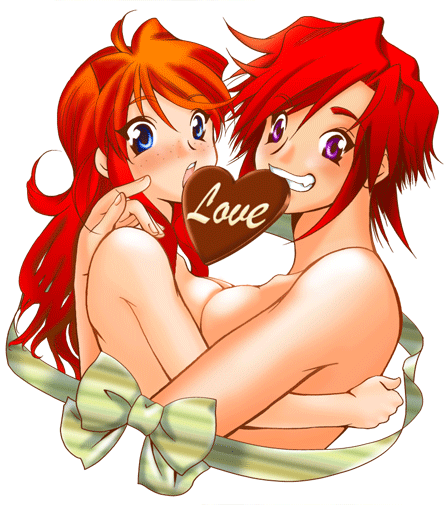 gemini sunrise and kirishima kanna (sakura taisen and 1 more) drawn by kannah