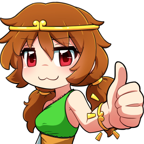 son biten (touhou and 1 more) drawn by rakkidei