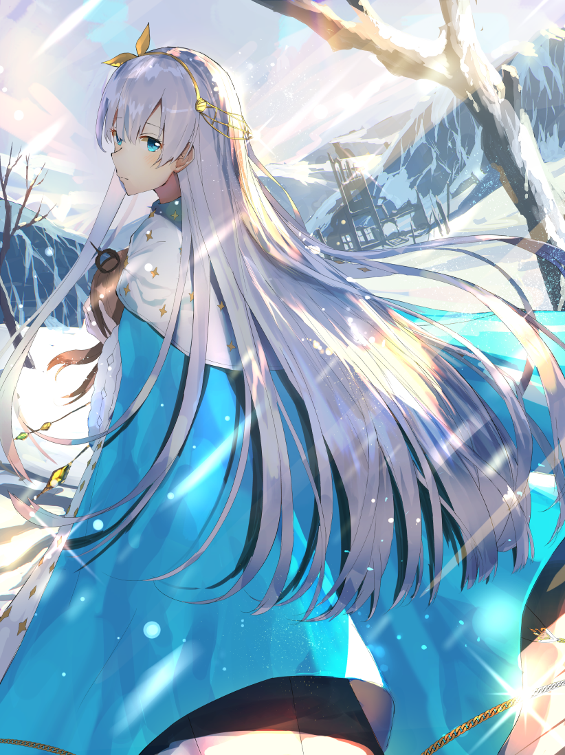 anastasia and viy (fate and 1 more) drawn by akamizuki_(akmzk)