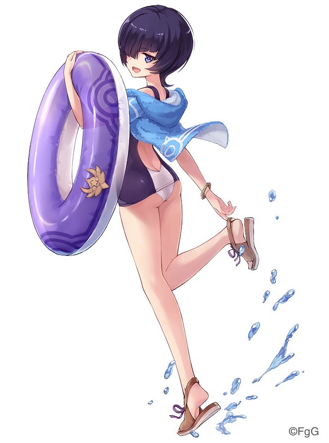 alma (ta ga tame no alchemist) drawn by rinzo