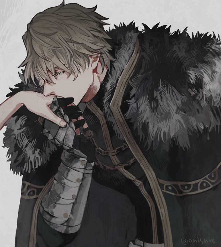 gawain (fate and 1 more) drawn by conohi_(snvcenni)