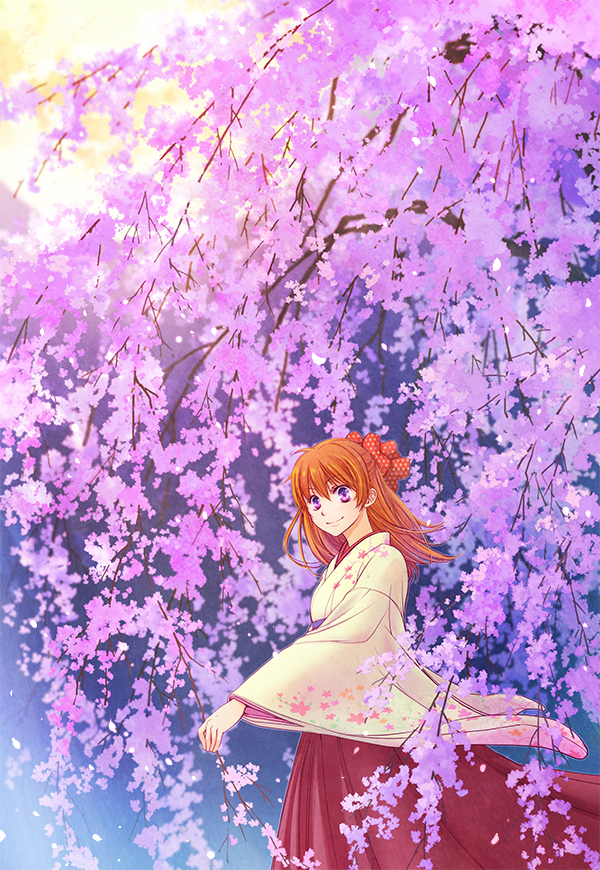 sakura chiyo (gekkan shoujo nozaki-kun) drawn by yuzuka_(pixiv12193841)