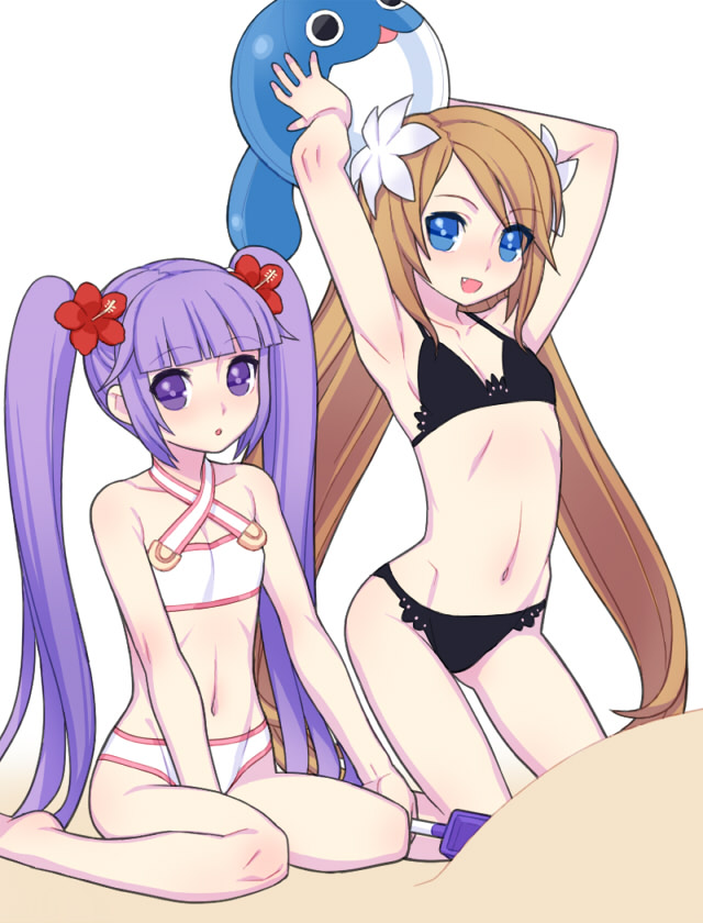 sophie and marta lualdi (tales of and 3 more) drawn by folks_(nabokof)