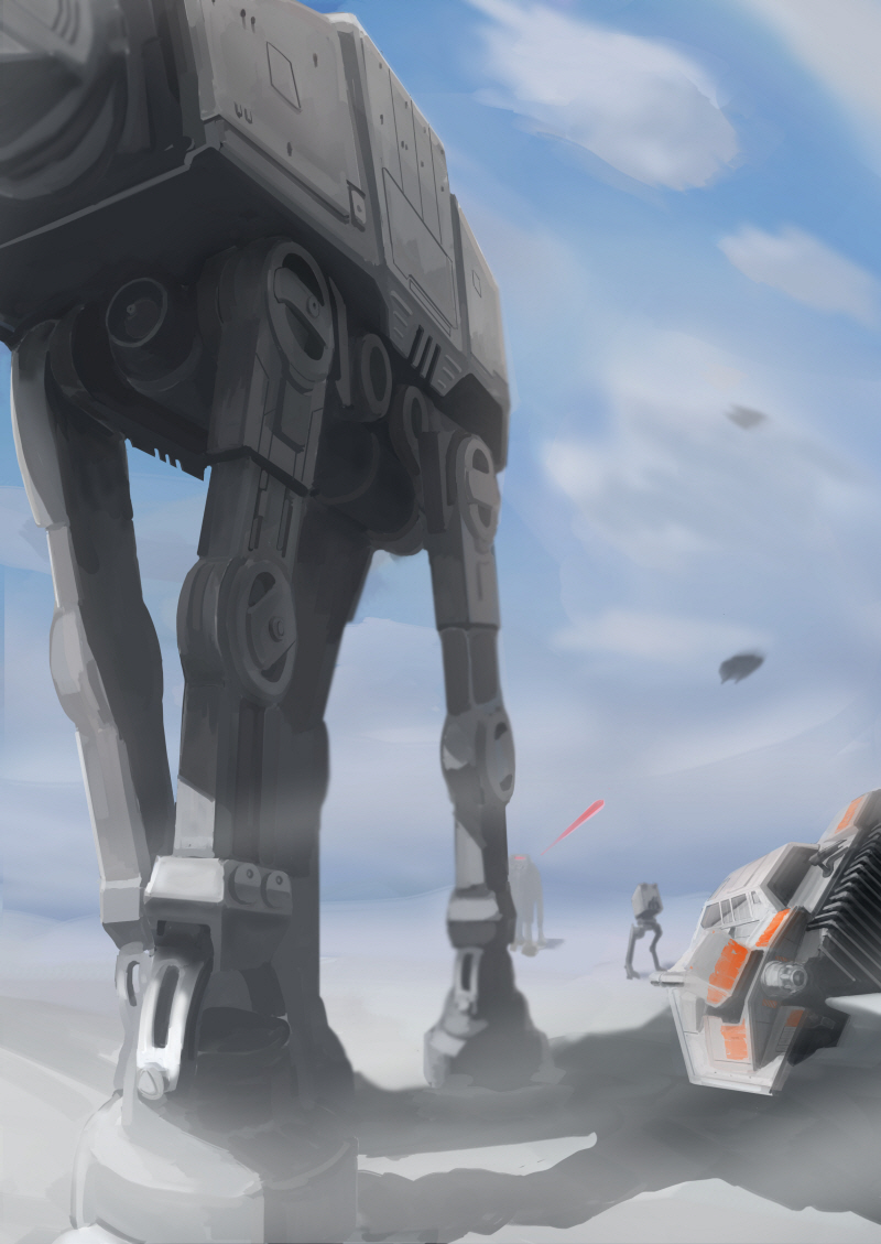 star wars and 1 more drawn by uru_(uru0000)