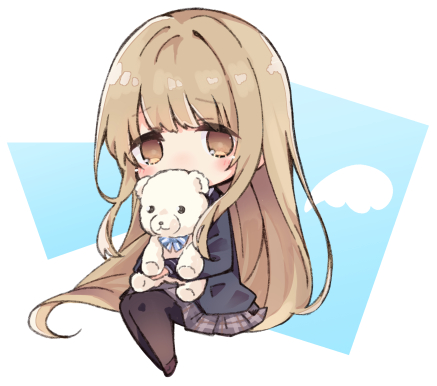 shiina mahiru (otonari no tenshi-sama ni itsu no mani ka dame ningen ni sarete ita ken) drawn by yabudatami