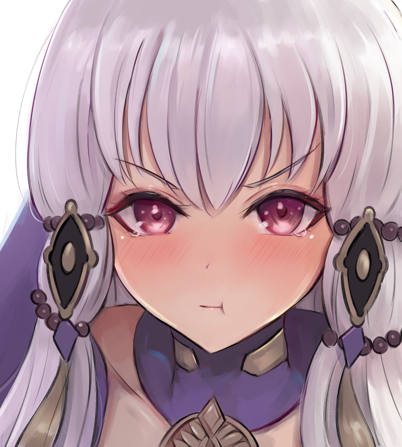 lysithea von ordelia (fire emblem and 1 more) drawn by leonmandala