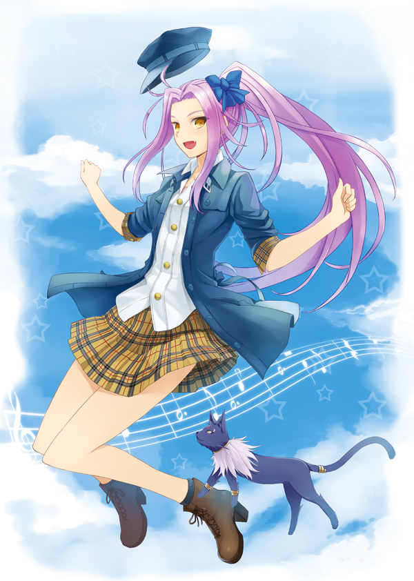 kurokawa eren, seiren, and cure beat (precure and 1 more) drawn by prime_(prime_tw)