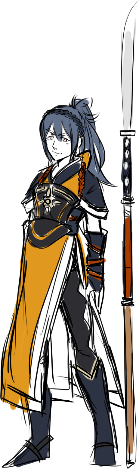 oboro (fire emblem and 1 more) drawn by july_marte