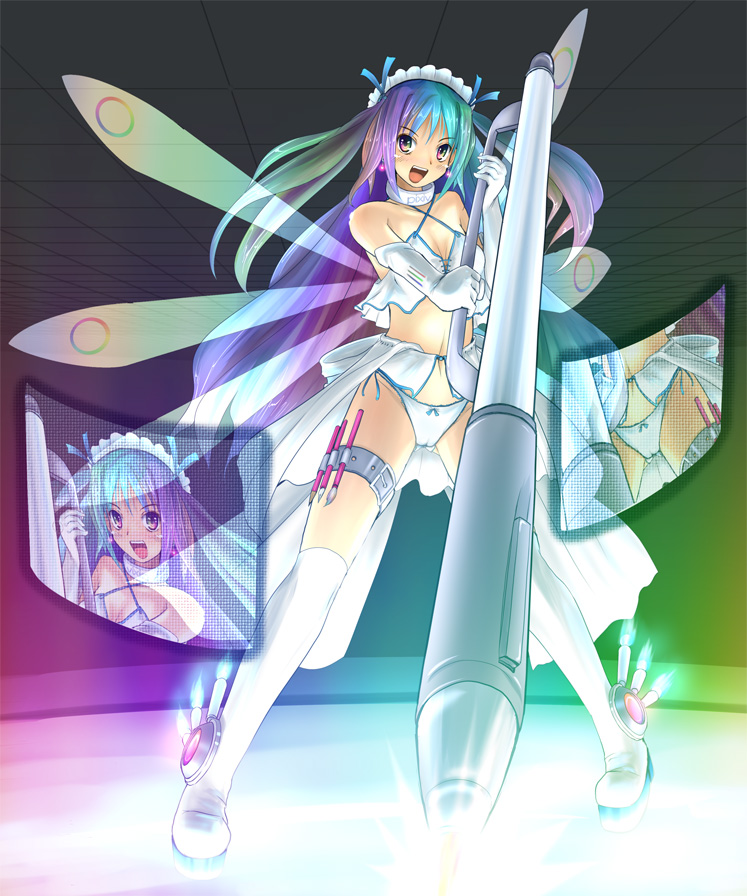 pixiv and 1 more drawn by kou_(haijindeath)