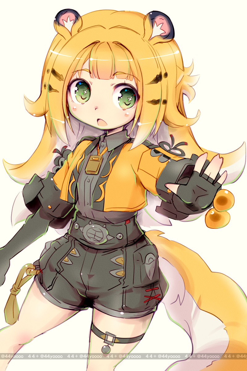 ju fufu (zenless zone zero) drawn by yoshi_(crossmind)