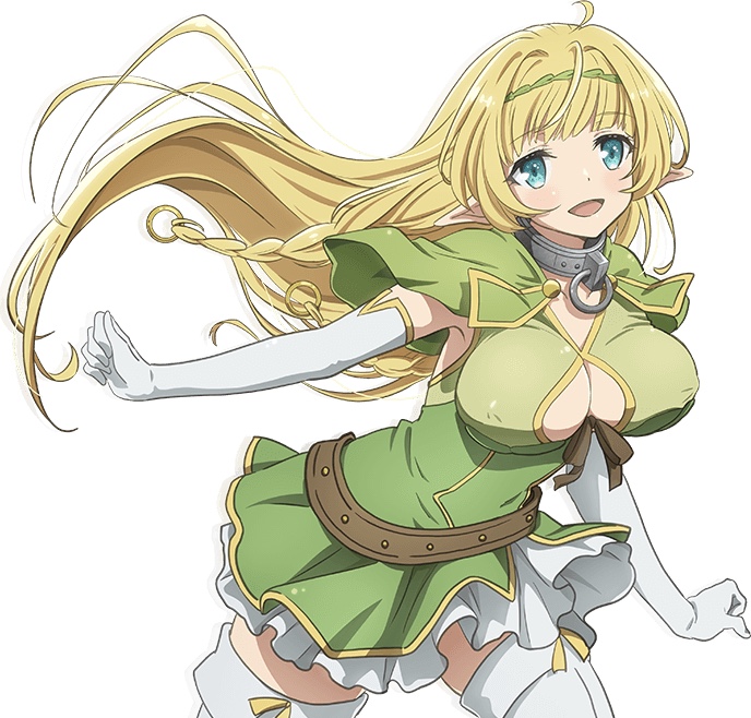 shera l. greenwood (isekai maou to shoukan shoujo no dorei majutsu) drawn by watashi_wa_muteki_shujinkou!