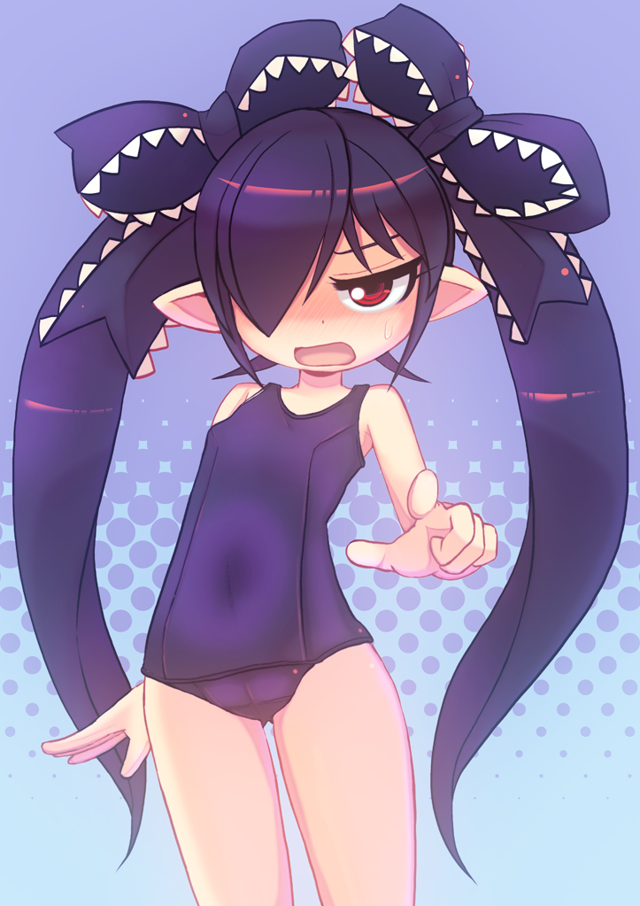 backbeako (original and 1 more) drawn by torotei