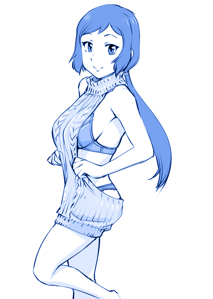 iori rinko (gundam and 1 more) drawn by ueyama_michirou