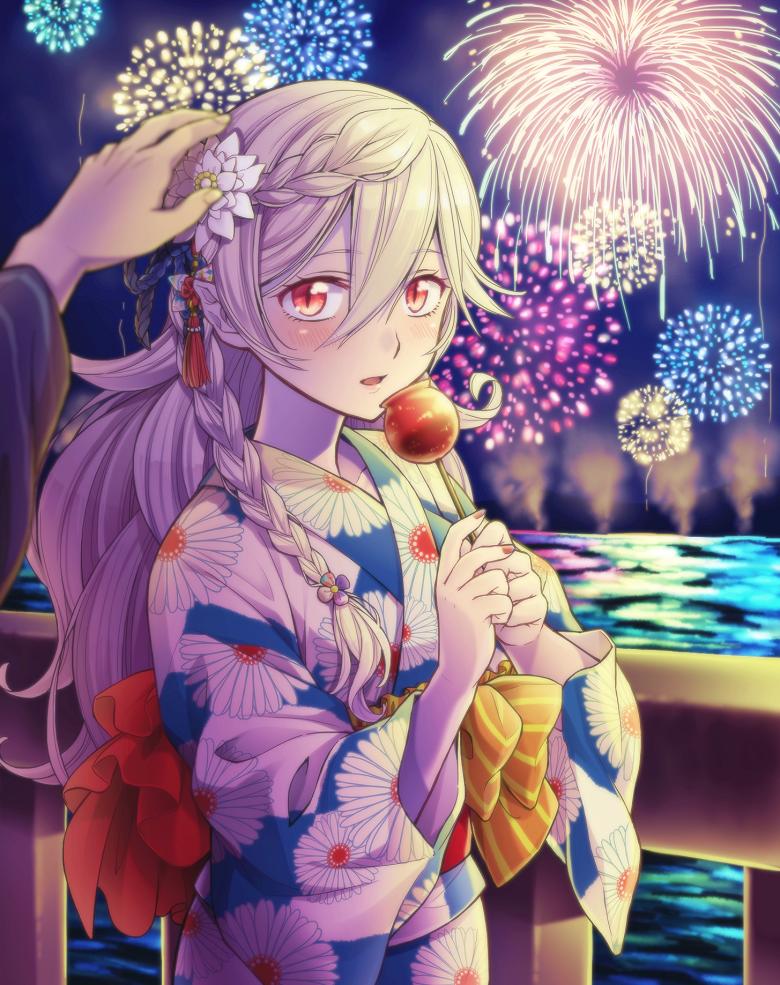 female corrin (fire emblem and 1 more) drawn by hiyori_(rindou66)