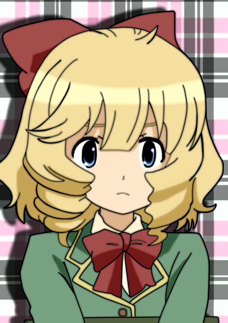 curly (jinrui wa suitai shimashita) drawn by mononoke_(karipap-youkai)
