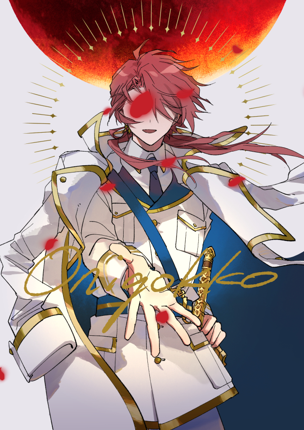 cain knightley (mahoutsukai no yakusoku) drawn by fantero