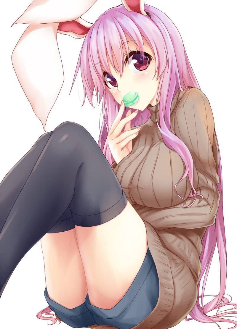 reisen udongein inaba (touhou) drawn by hisae_(hisae_collect)