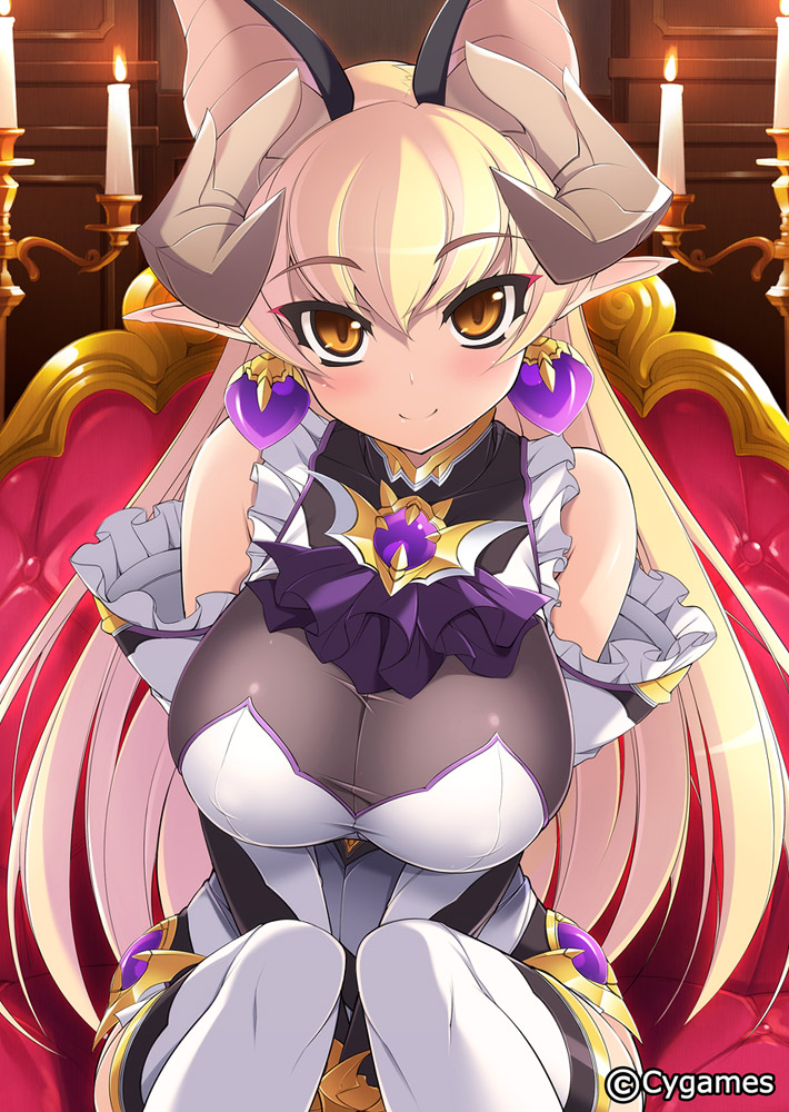 morrigan (shingeki no bahamut) drawn by mel/a