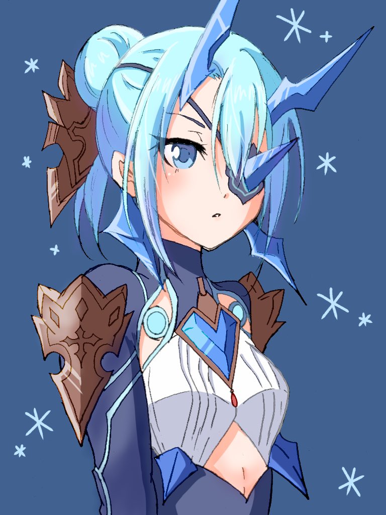 theory (xenoblade chronicles and 1 more) drawn by chobi0521