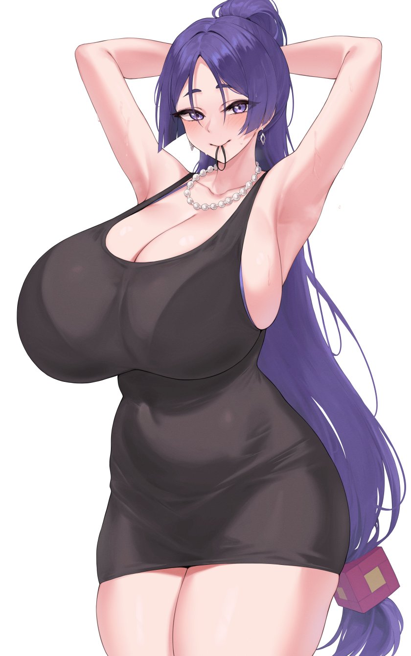 minamoto no raikou (fate and 1 more) drawn by kuavera