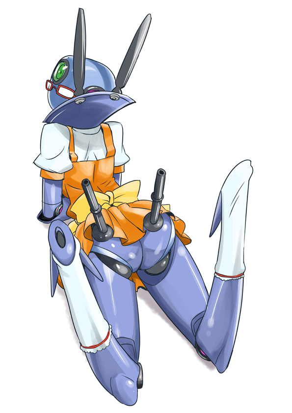 roboko (sekai seifuku: bouryaku no zvezda) drawn by muramasa_mikado