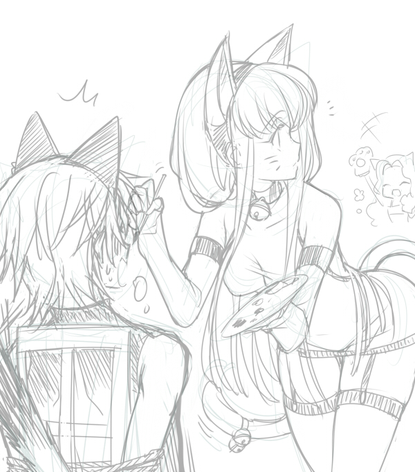 c.c., lelouch vi britannia, and nunnally vi britannia (code geass) drawn by creayus