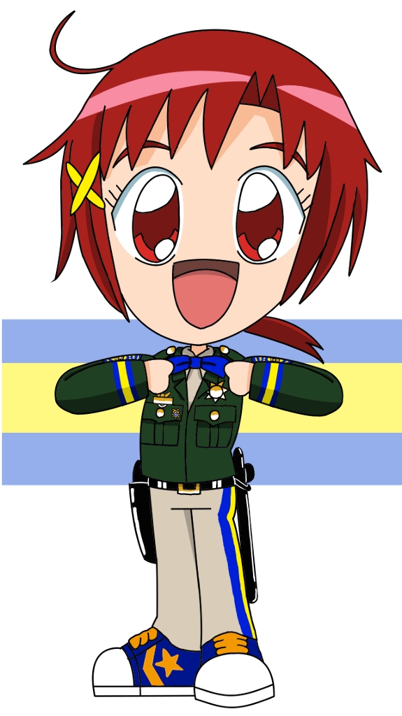 hino akane (precure and 1 more) drawn by schneider_(sierra-77)