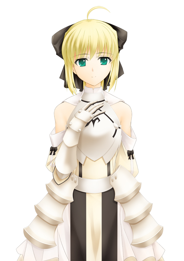 artoria pendragon and saber lily (fate and 1 more) drawn by keiaienu