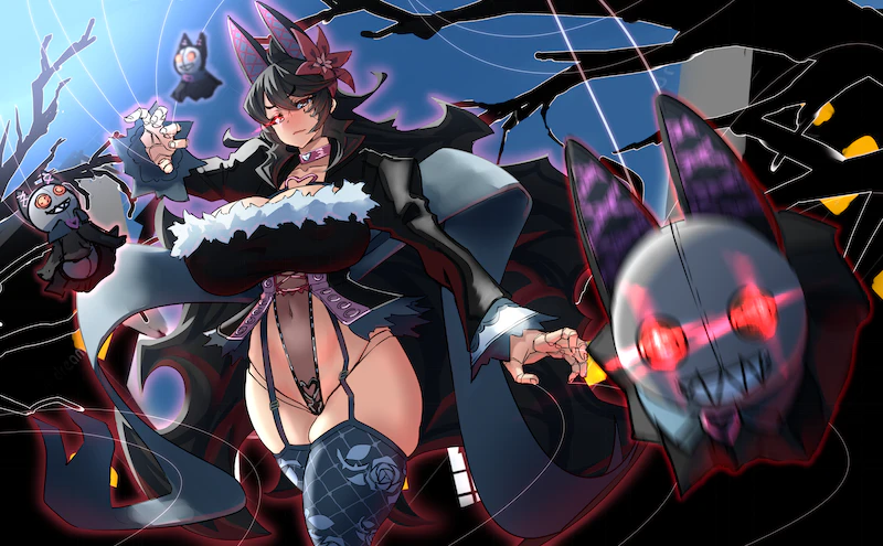 original drawn by uc_(91776165)
