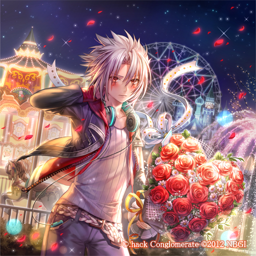 haseo (.hack// and 2 more) drawn by ueo_(ueooo)