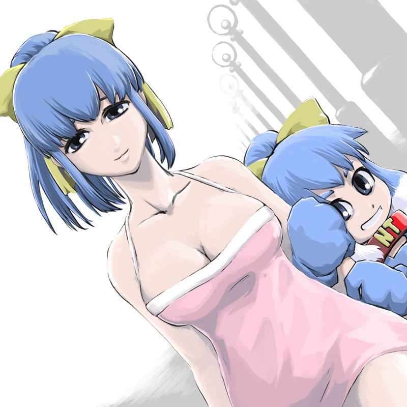 nt-tan, inu-t, and mama-t (os-tan) drawn by imuhata_shimuro