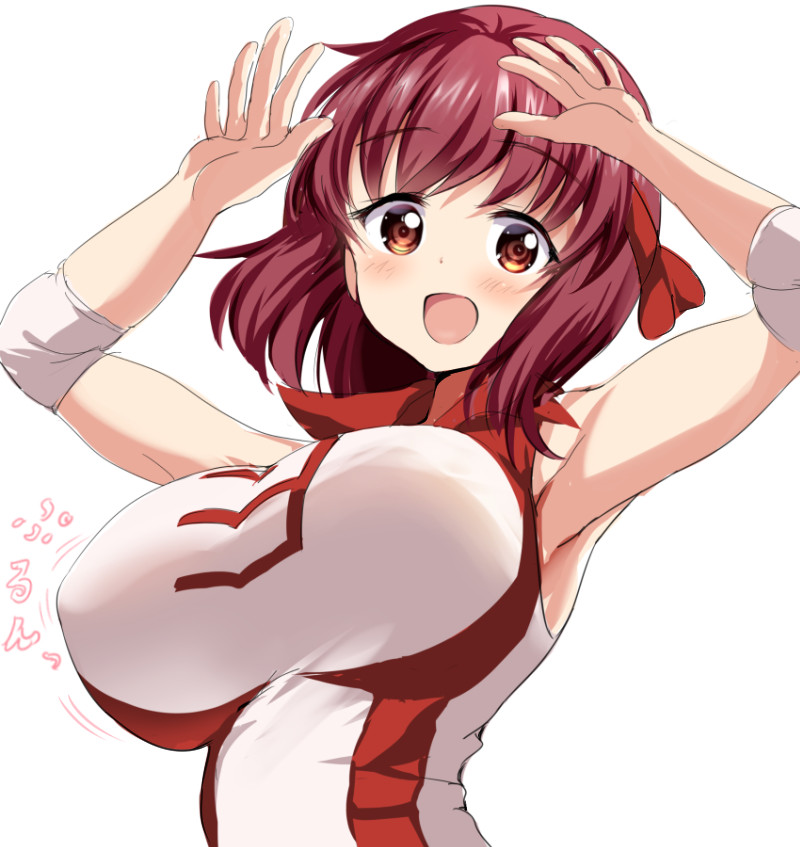 kondou taeko (girls und panzer) drawn by ponytail_korosuke