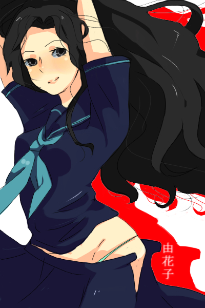 yamagishi yukako (jojo no kimyou na bouken and 1 more) drawn by chicken_(frostycolors)