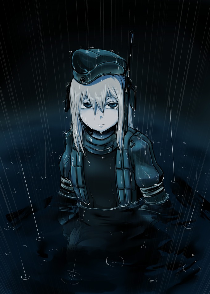 u-511 (kantai collection) drawn by toritora