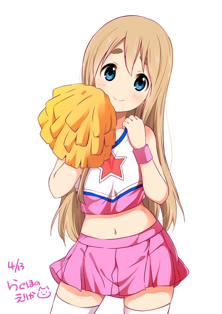 kotobuki tsumugi (k-on!) drawn by ragho_no_erika