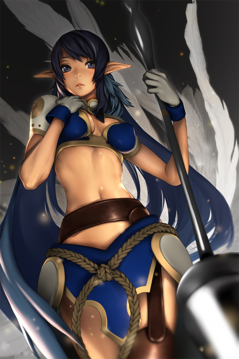 judith (tales of and 1 more) drawn by kazakami_yuu