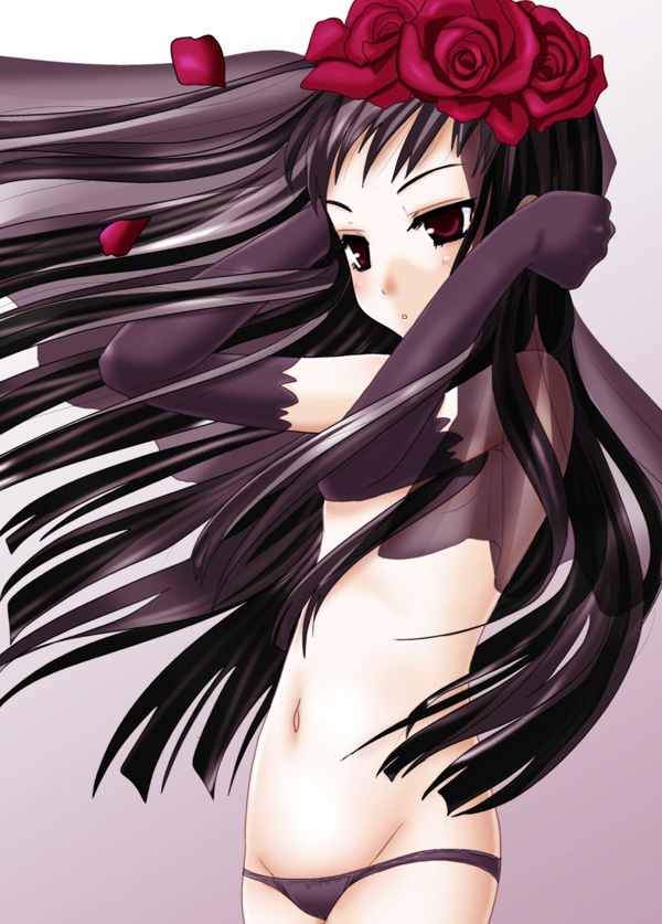 jakuri (ar tonelico and 1 more) drawn by inumori_sayaka