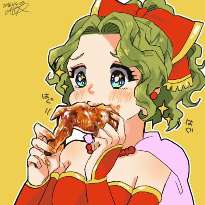 terra branford (final fantasy and 1 more) drawn by serieru_(summertosuika)