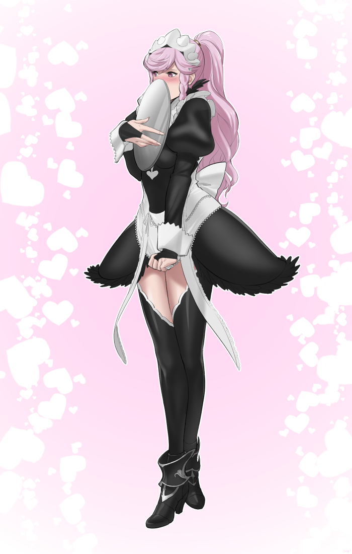 olivia and felicia (fire emblem and 2 more) drawn by sinccubi