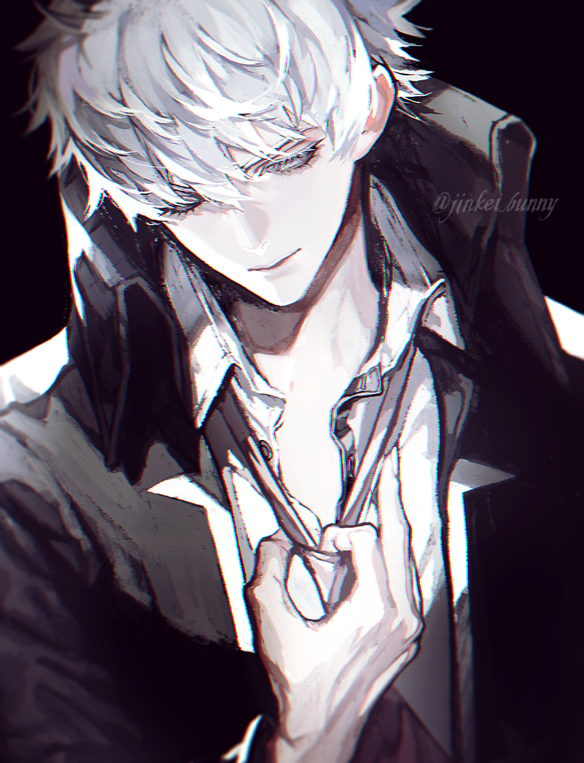 charles-henri sanson (fate and 1 more) drawn by koshika_rina