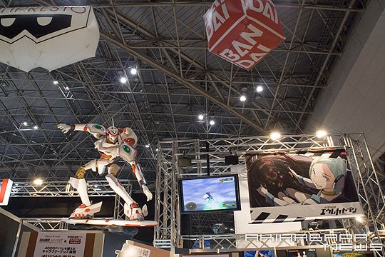 eureka and nirvash (eureka seven and 1 more)