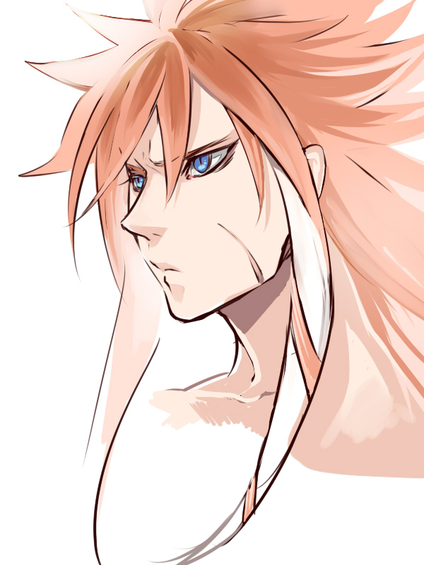 garushaa wolfein (inazuma eleven and 2 more) drawn by zuwai_kani
