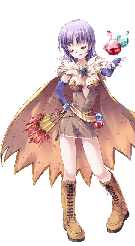 alchemist (ragnarok online and 1 more) drawn by miyase_mahiro