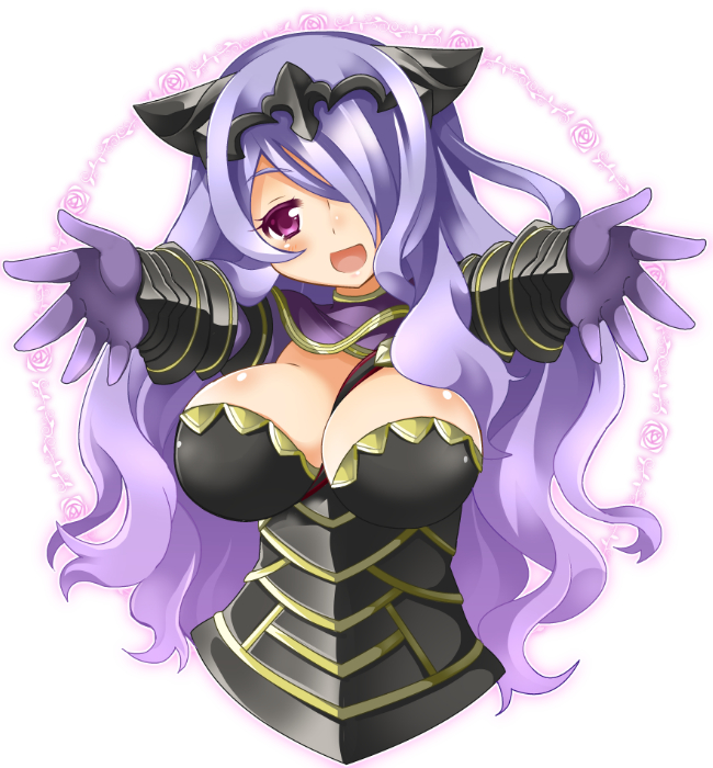 camilla (fire emblem and 1 more) drawn by momosemocha