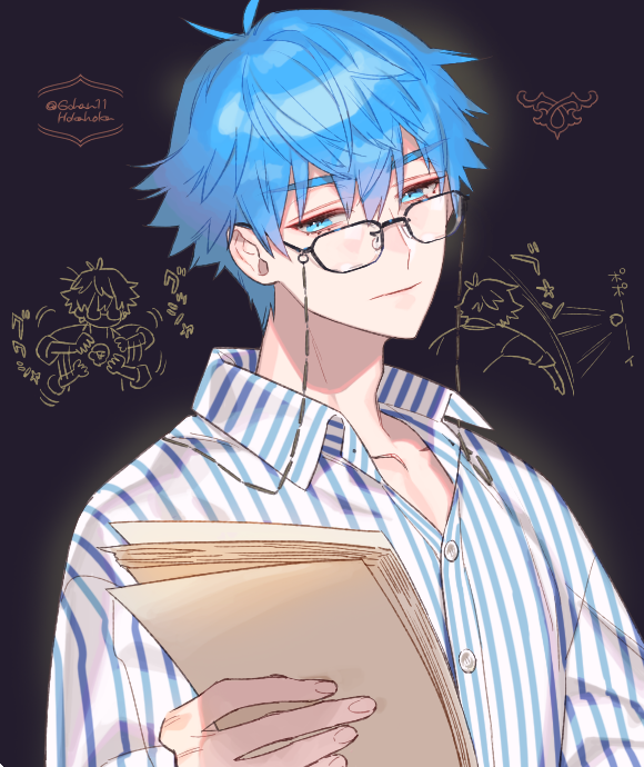 hans christian andersen (fate and 1 more) drawn by sara_(kurome1127)