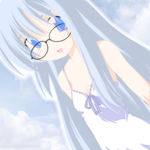 reinforce zwei (lyrical nanoha and 1 more) drawn by kei_(fortune)