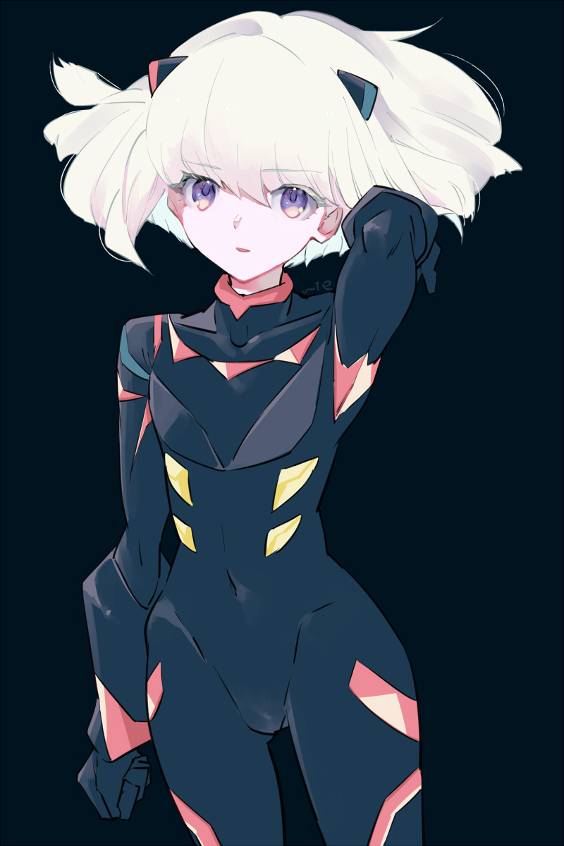 lio fotia (neon genesis evangelion and 3 more) drawn by ishigami_nie